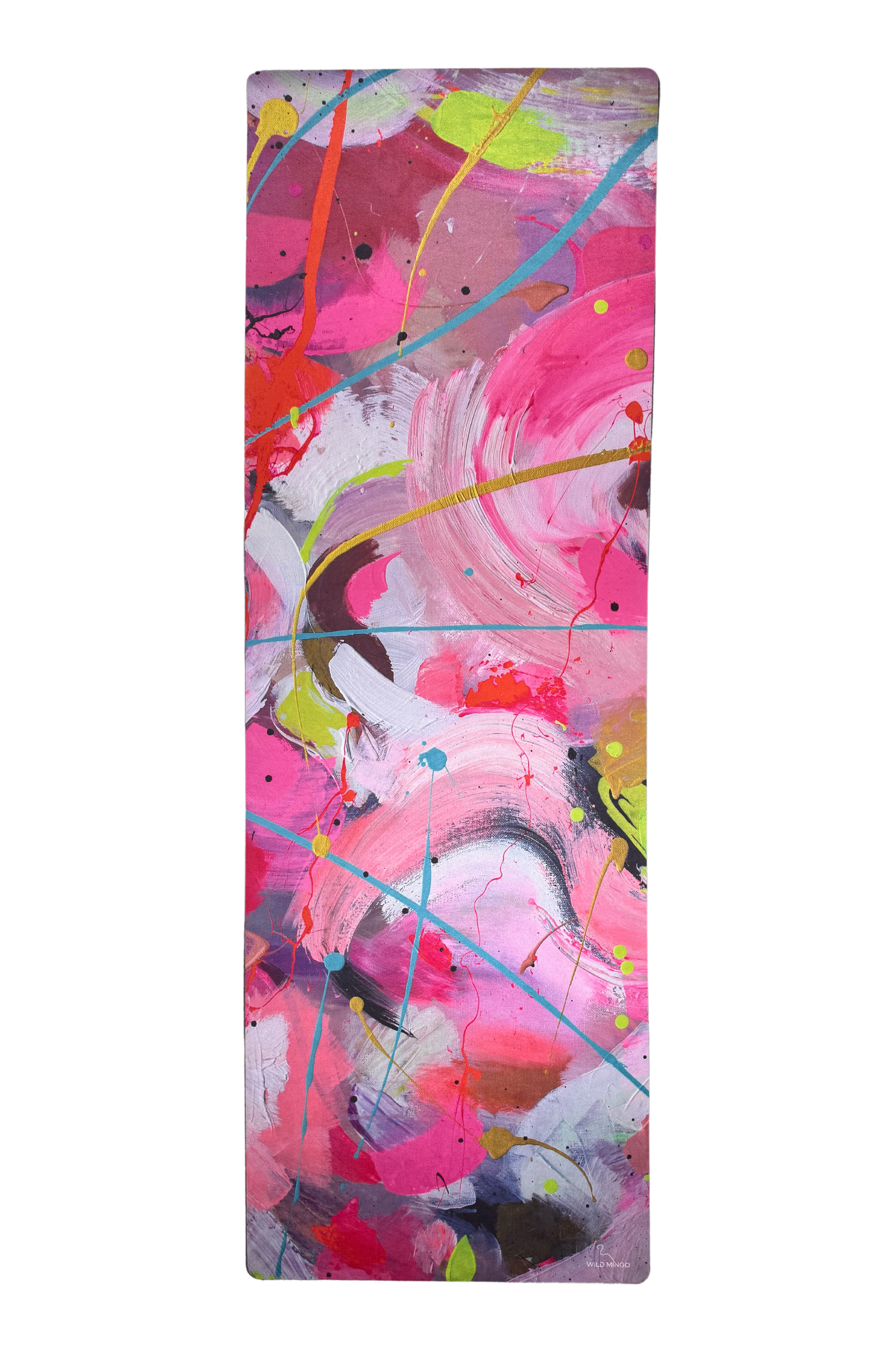 Flamingle Washable Workout Mat – Wild Mingo