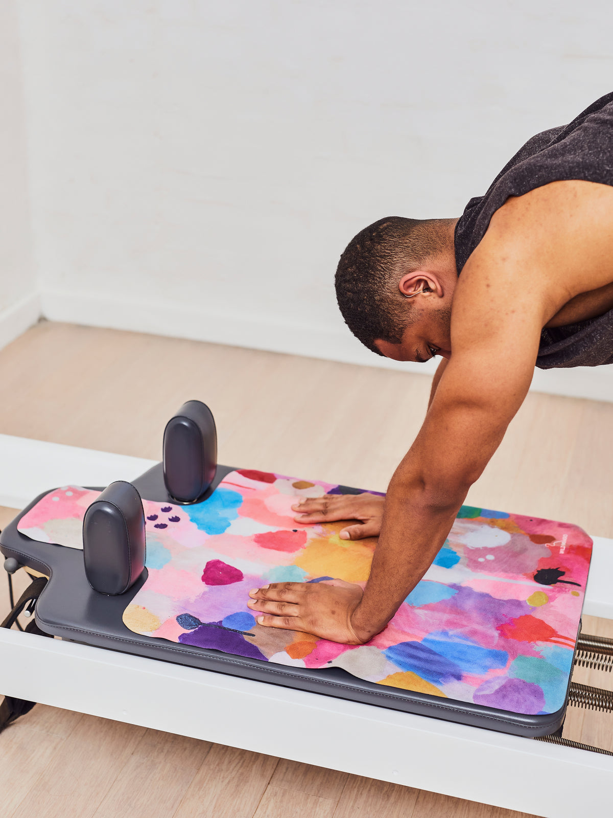 Mat Mingo Reformer Mat Joy – Wild Mingo