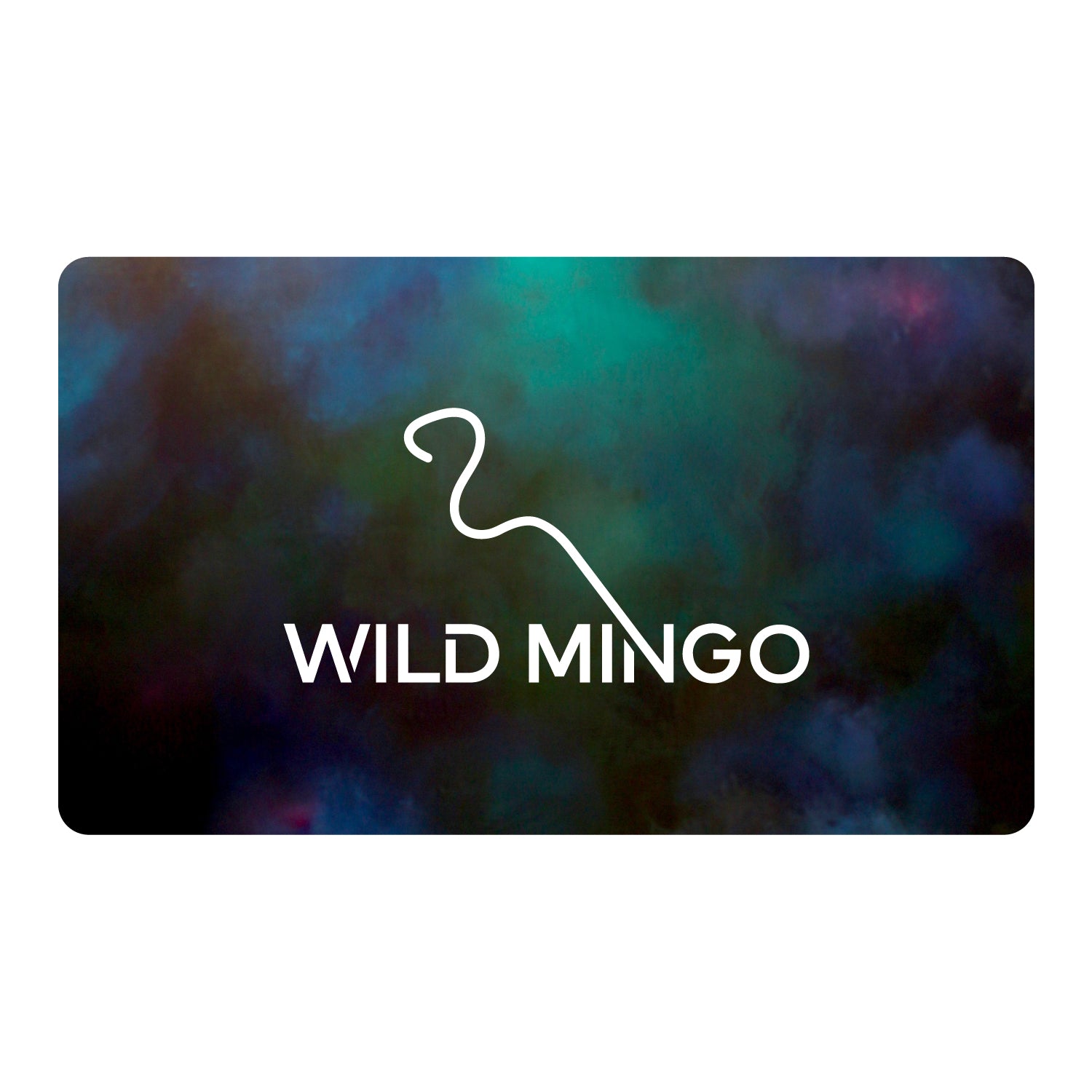 Wild Mingo Gift Card