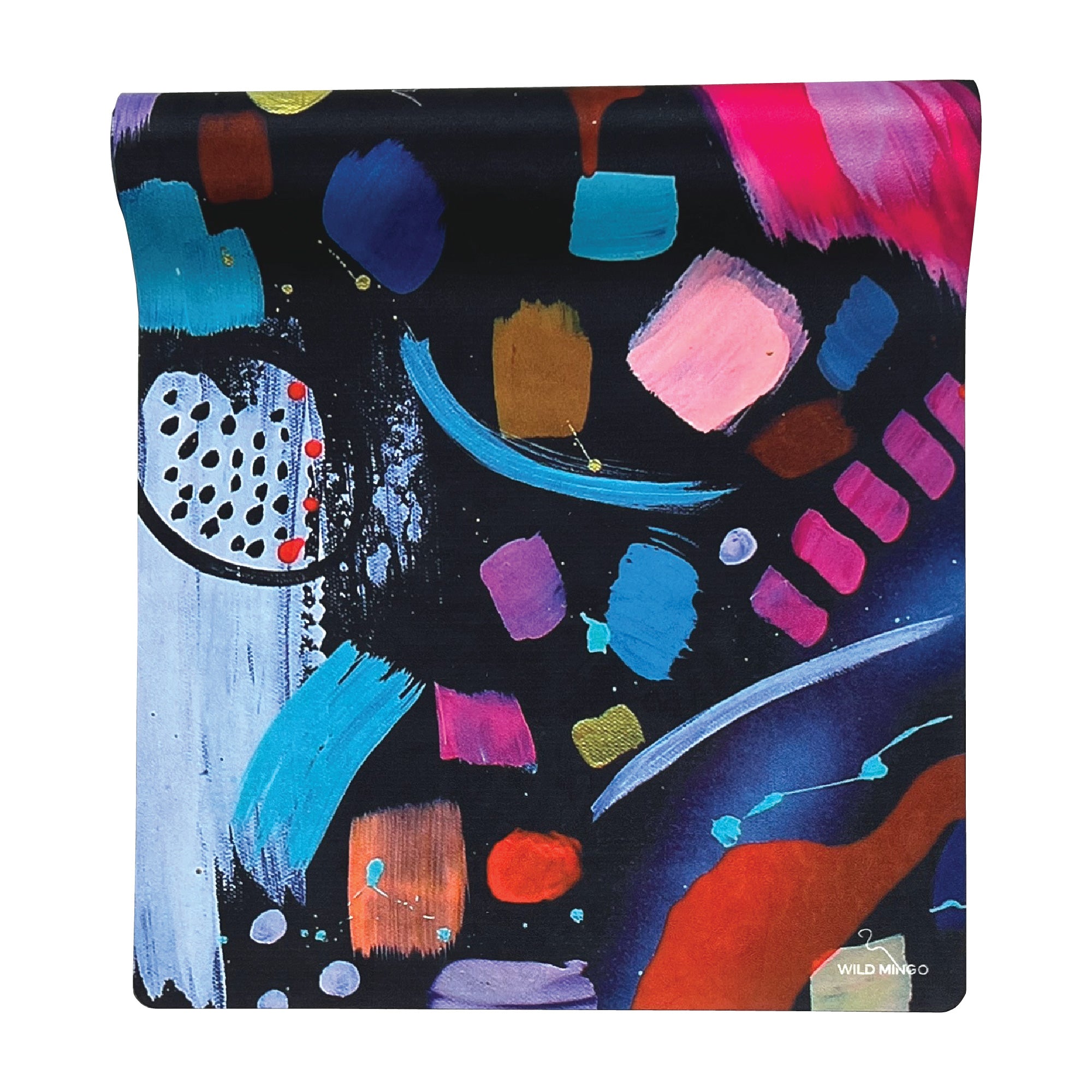 Wild One Washable Workout Mat